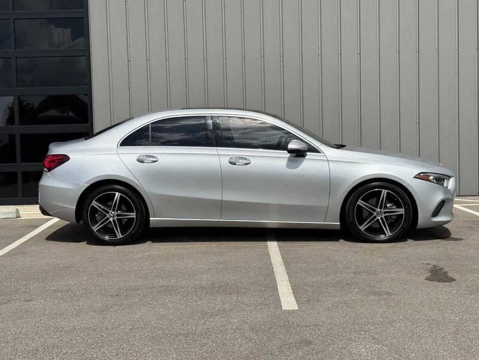 Mercedes-Benz A-Class      2021