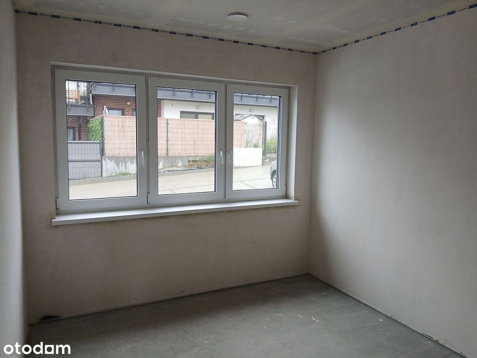 mieszk. 62m2 | 3 pok. | ogródek | 2 miejsca parkingowe | bez prowizji