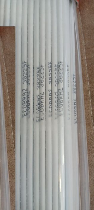 Drut w otulinie do miedzi