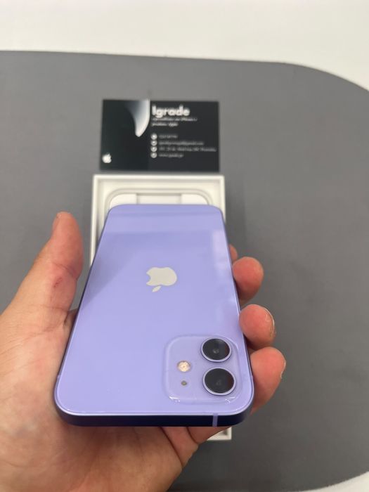 Iphone 12 de 64GB IMACULADO
