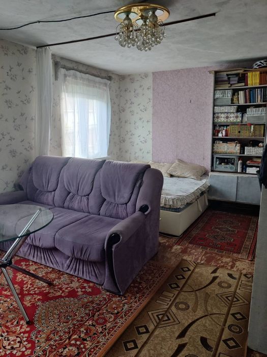 Продаж  пів будинку Добровільна