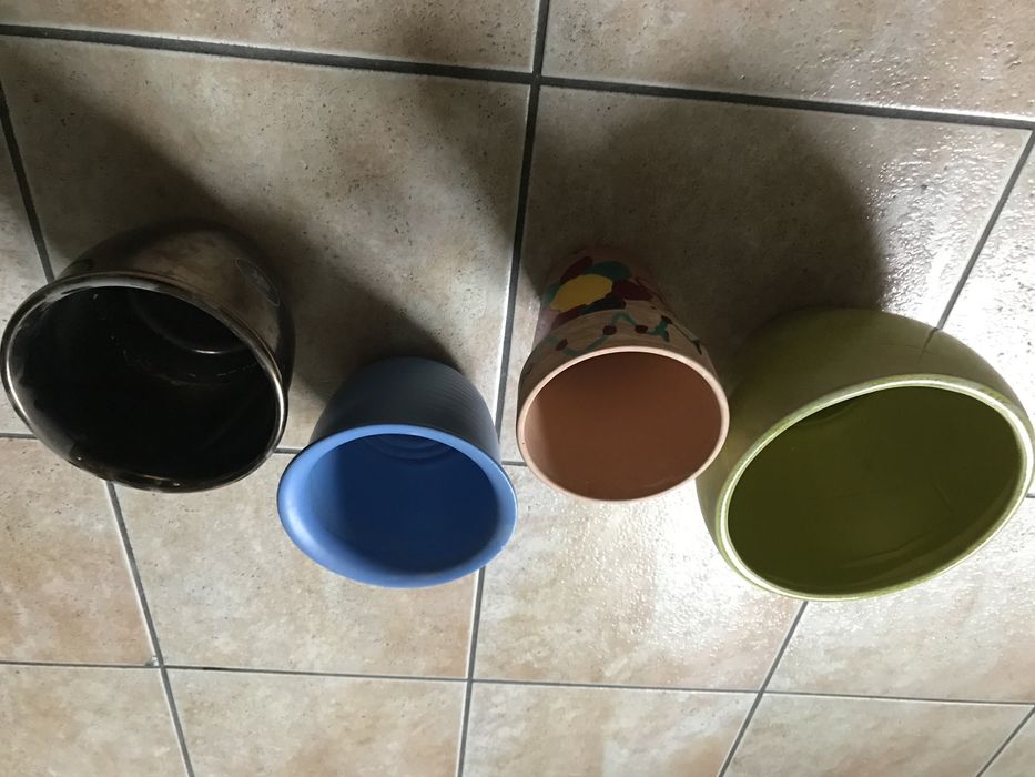 OKAZJA!!! Doniczka ceramiczna