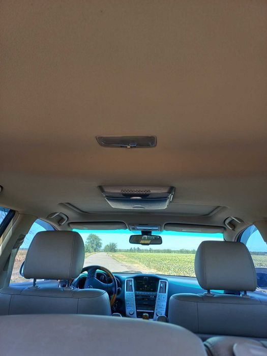 Лексу рх 400 н гібрид