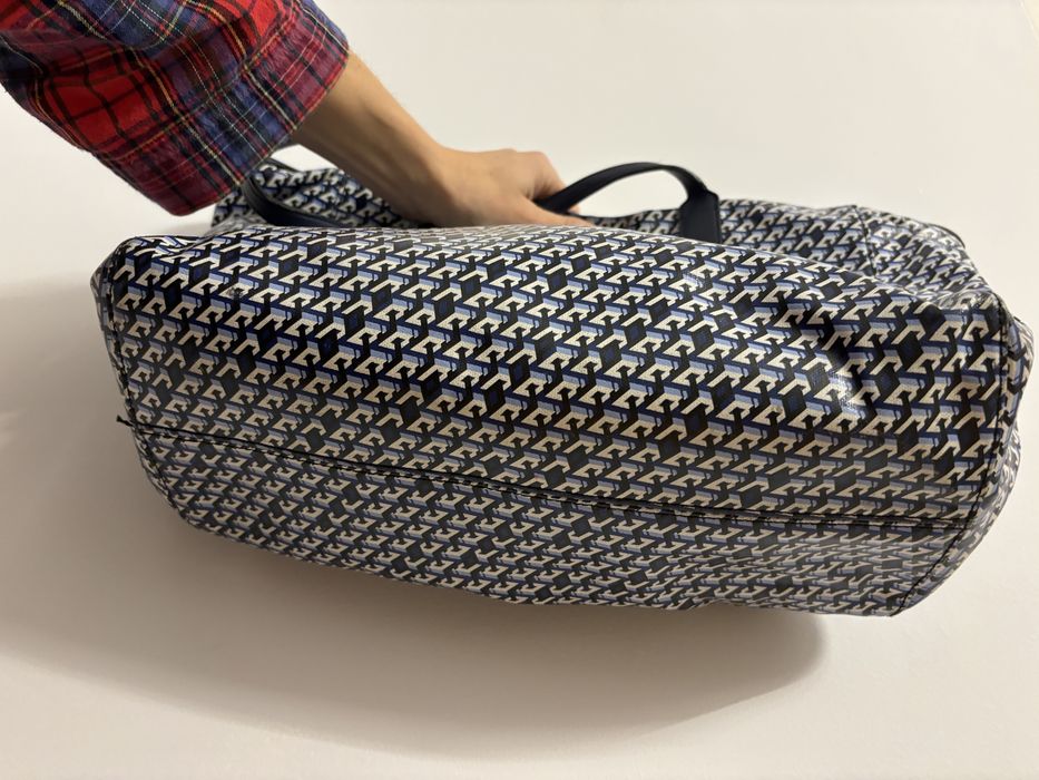 Torebka joop! Jeans do reki na ramie shooper bag shooperka