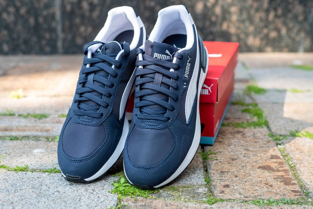 Чоловічі кросівки Чоловічі кросівки Puma Graviton 380738 17