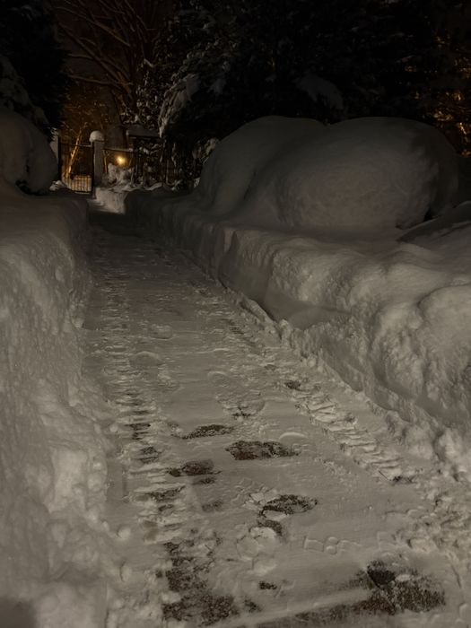 Usługi odśnieżania  KWIDZYN