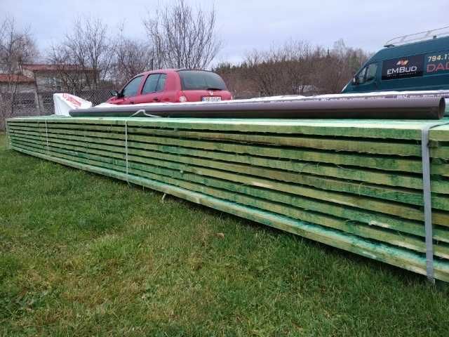 więźby łaty kontrłaty deski