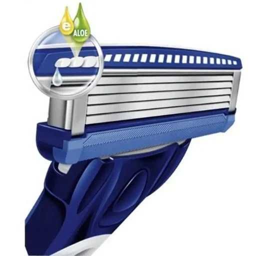 Wilkinson Hydro5 Skin Protection Regular чол. картриджі, 4 шт. Є гурт!