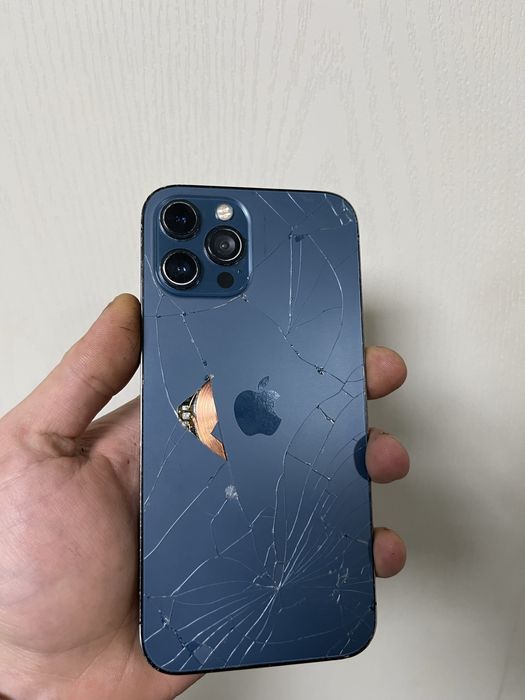 Смартфон Iphone 12 Pro Max 128GB