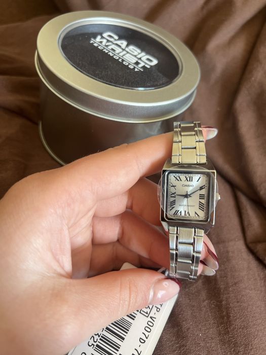 Жіночий годинник Casio LTP-V007D-7E