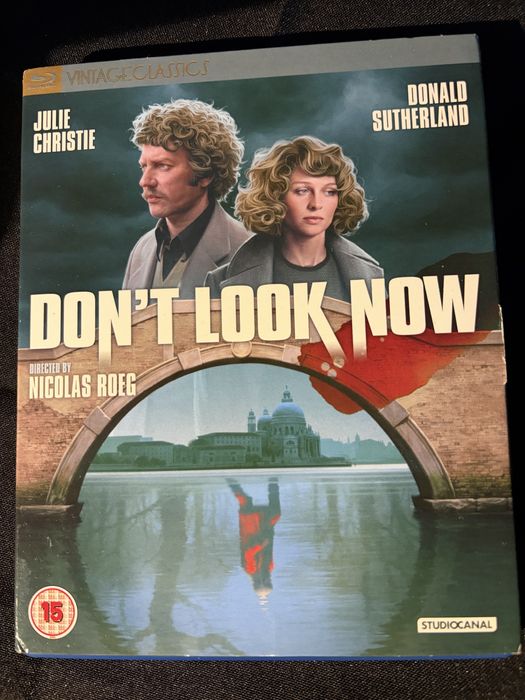 Don’t look up Blu ray - Donald Sutherland