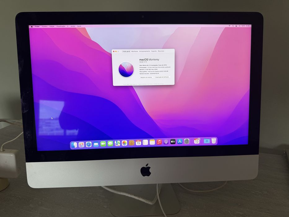 iMac Retina 4K, 21,5 polegadas, finais de 2015492628272397701121