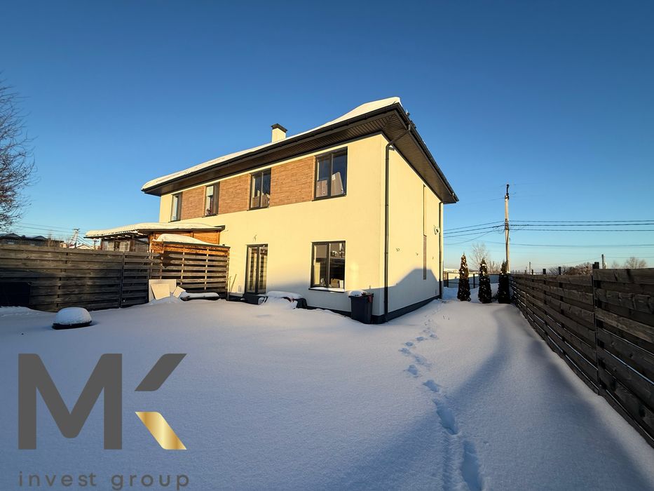 Продаж дуплексу з газом в Гостомелі неподалік Бучанського парку!