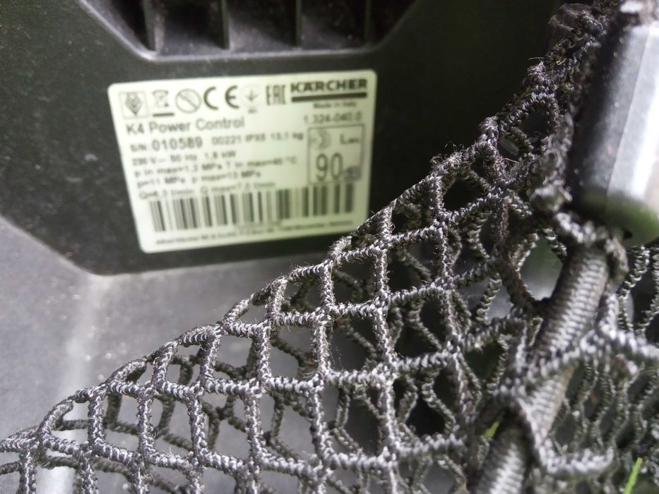 karcher К 4 full control