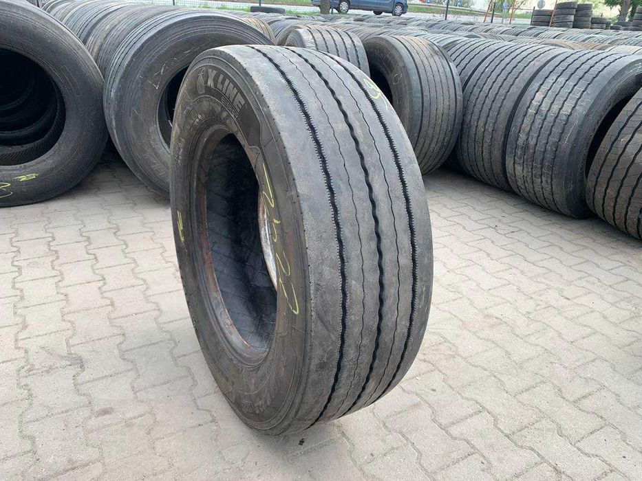 Opona używana ciężarowa 315/60R22.5 MICHELIN X LINE ENERGY Z 7-8mm