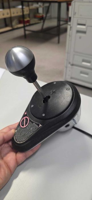 Mudança TH8-A Thrustmaster