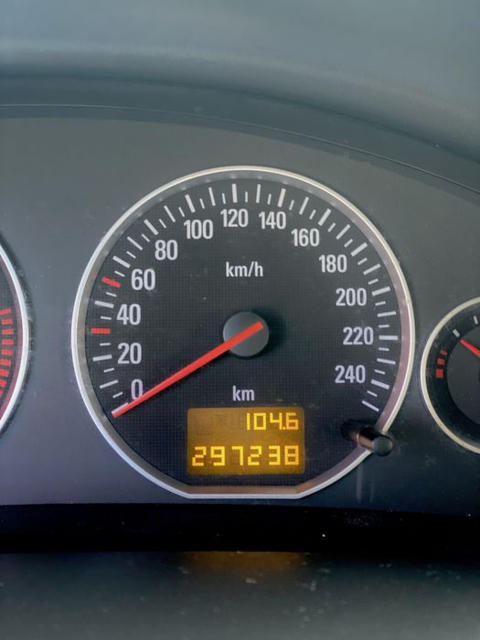 Opel Vectra 1.9CDTI Exclusive