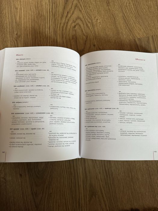 Słownik Synonimów i Antonimów