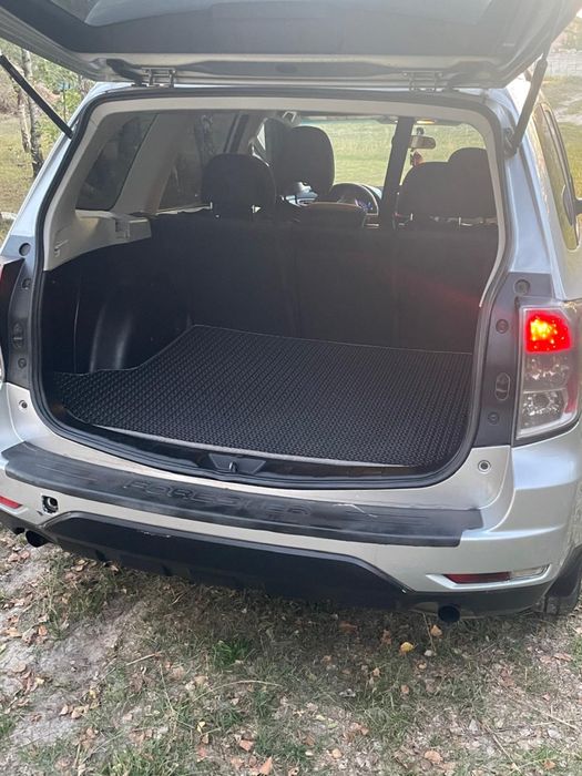 Subaru Forester 2008• 2.0 дизель • МКПП • повний привід