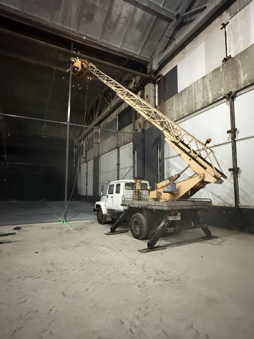 Автовишка Послуги Спецтехніки