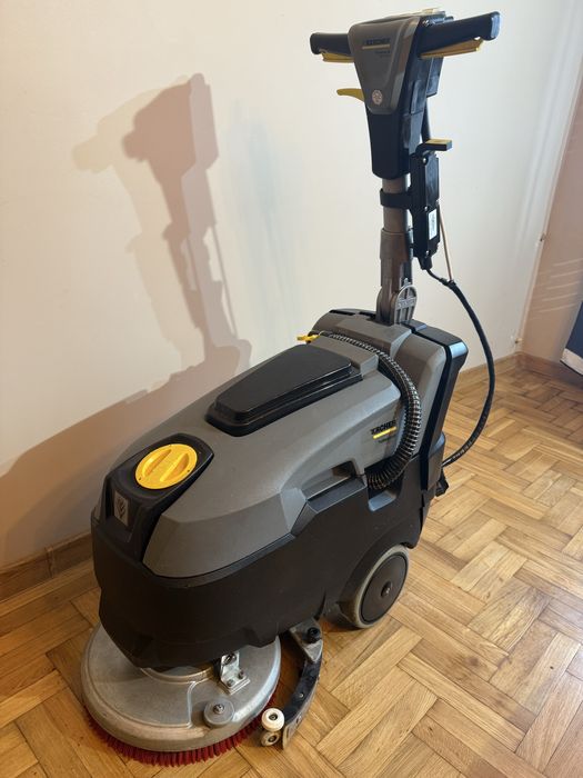 Szorowarka Karcher BD 40/12C nowa szczotka