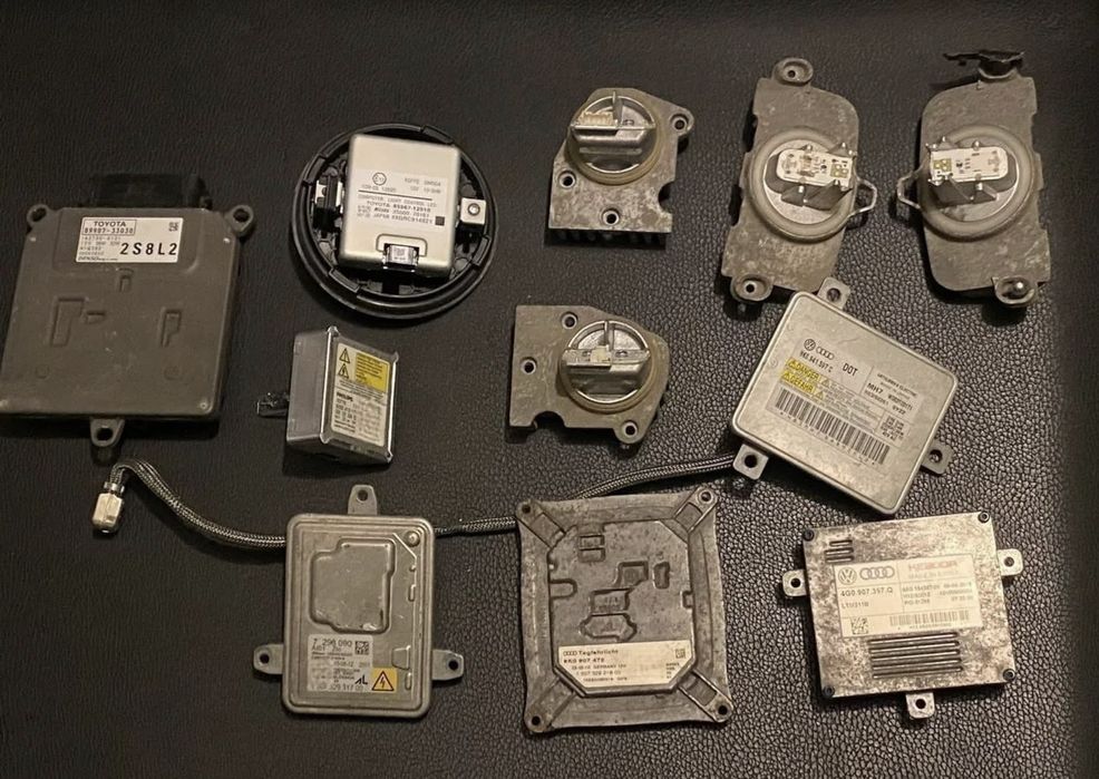 ‼️от 800 грн‼️Блок Ксенона Розжиг a1669002800 Bosch Mercedes w204 C BMW Kia