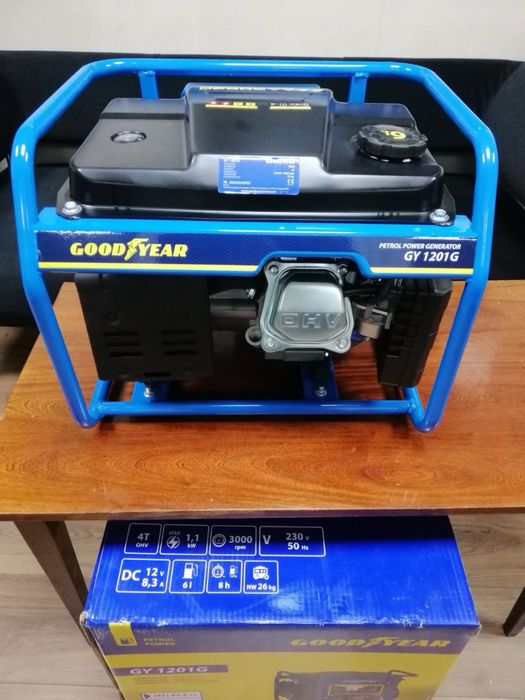 Електрогенератор Goodyear GY1201G  1.1kBт