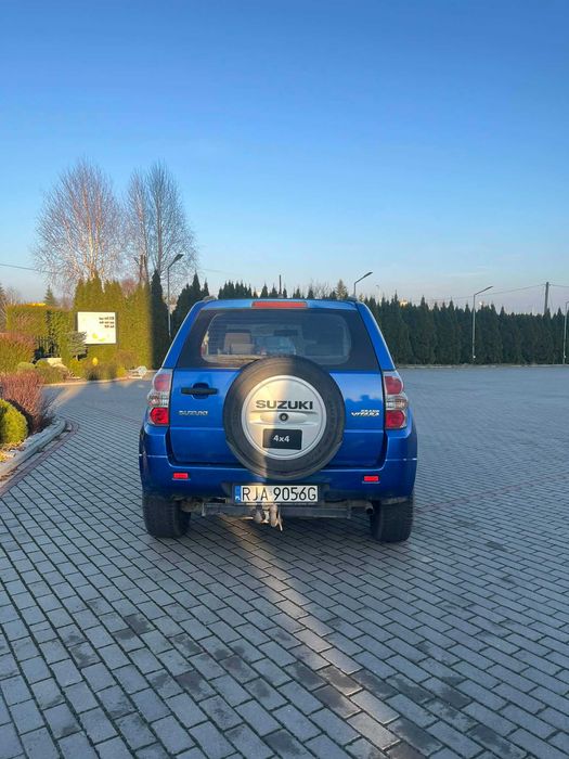 Suzuki Grand Vitara 4x4 2006 r.