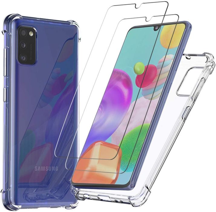 Szķło Imbzbk pasuje do samsung A41 nowy