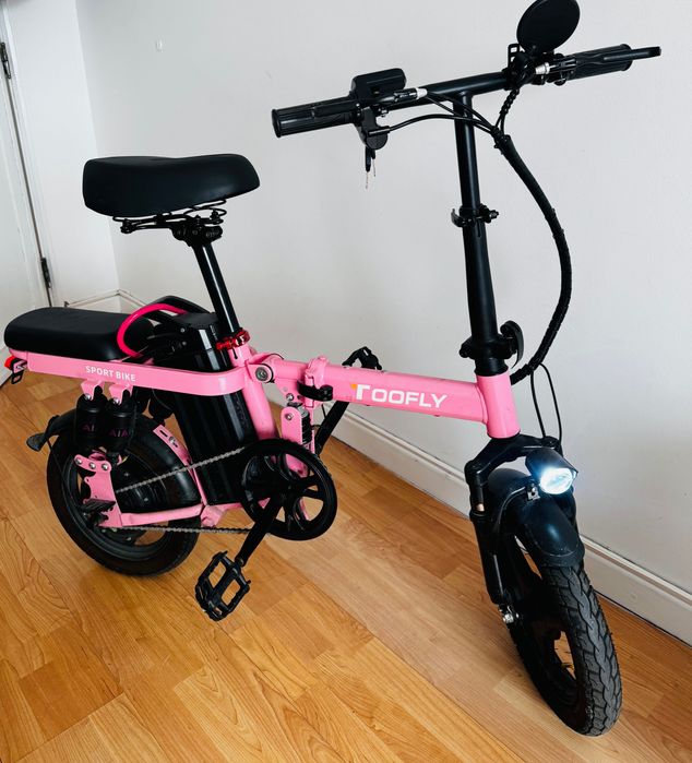Bicicleta elétrica