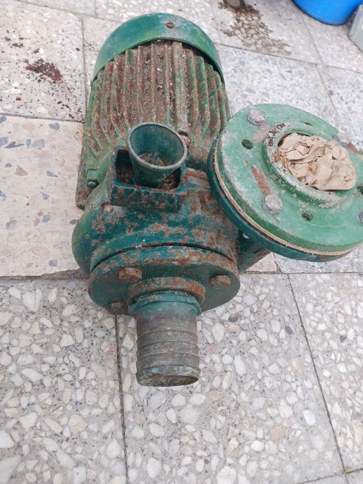 Motor de rega 2 polegadas trifásico