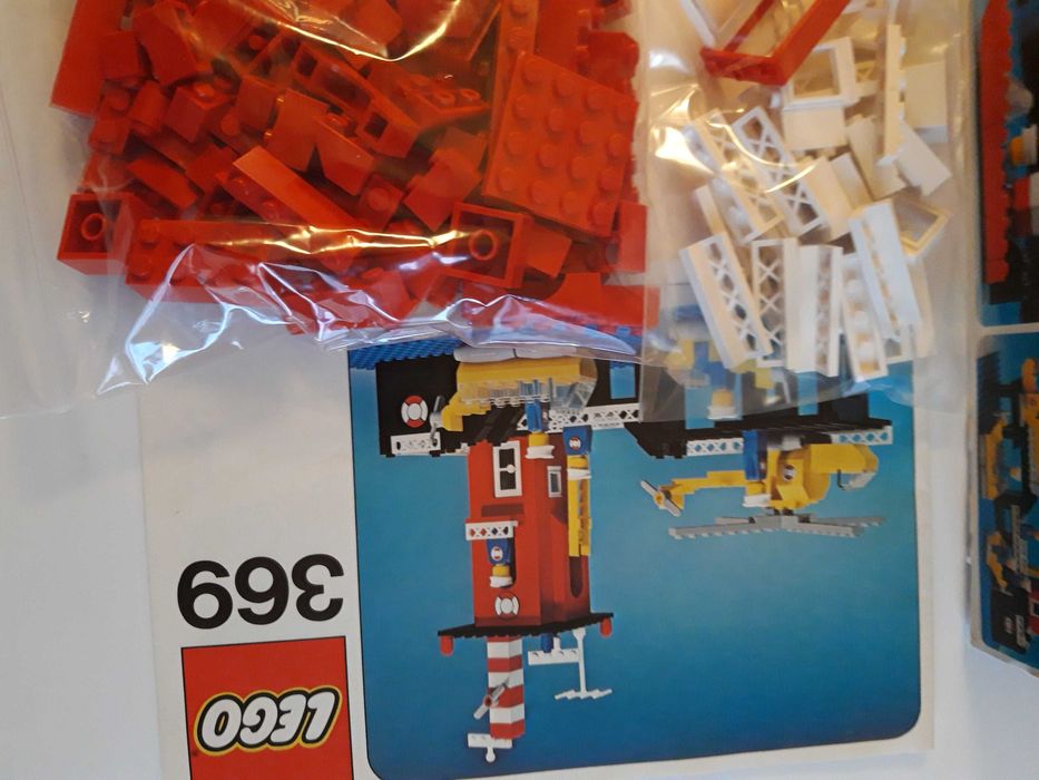 Lego Legoland 369