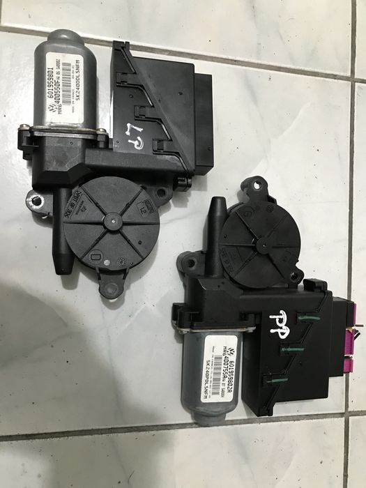 Moduł silniczek szyby elektryczne skoda fabia 1 i 2