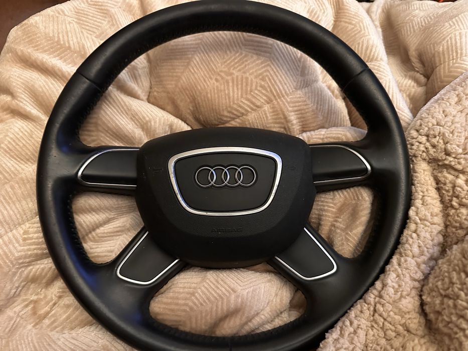 Volante Audi A3 8v TDI não vendo separado