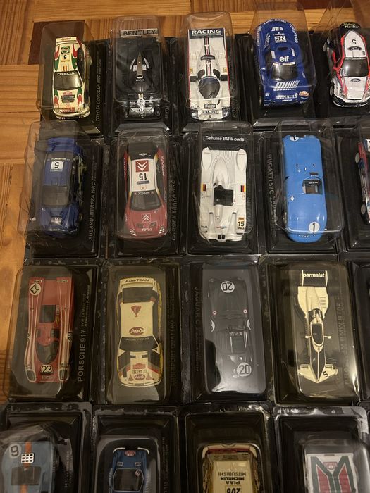 Carros de Coleção Rally e Clássicos