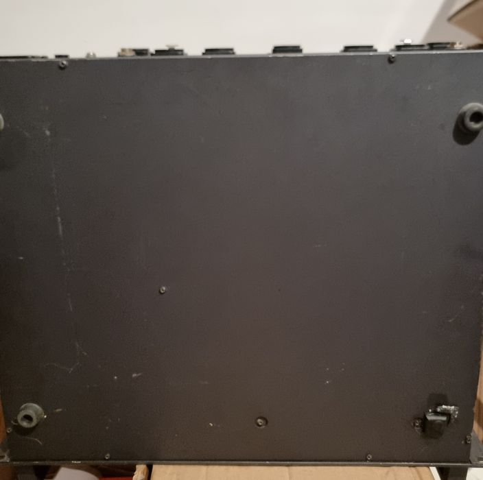 Dynacord pca 2450 końcówka mocy, wzmacniacz