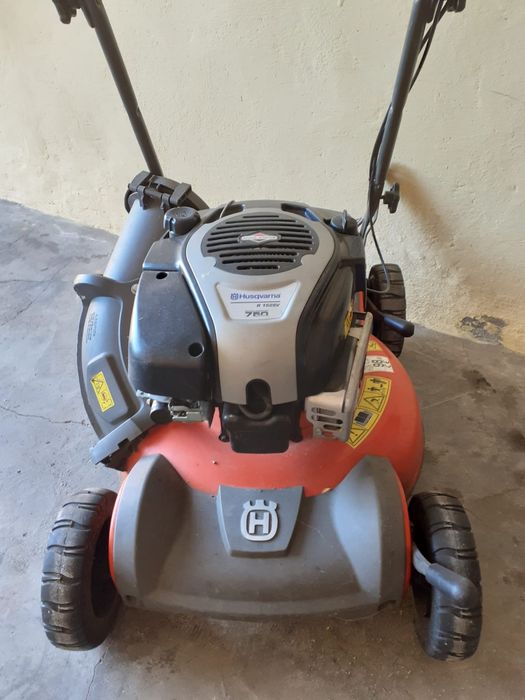 Kosiarka husqvarna
