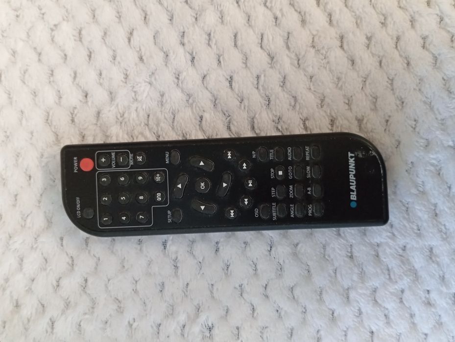 Przenośny odtwarzacz DVD