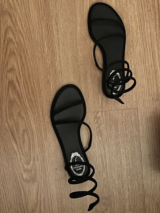 Sandálias René Caovilla