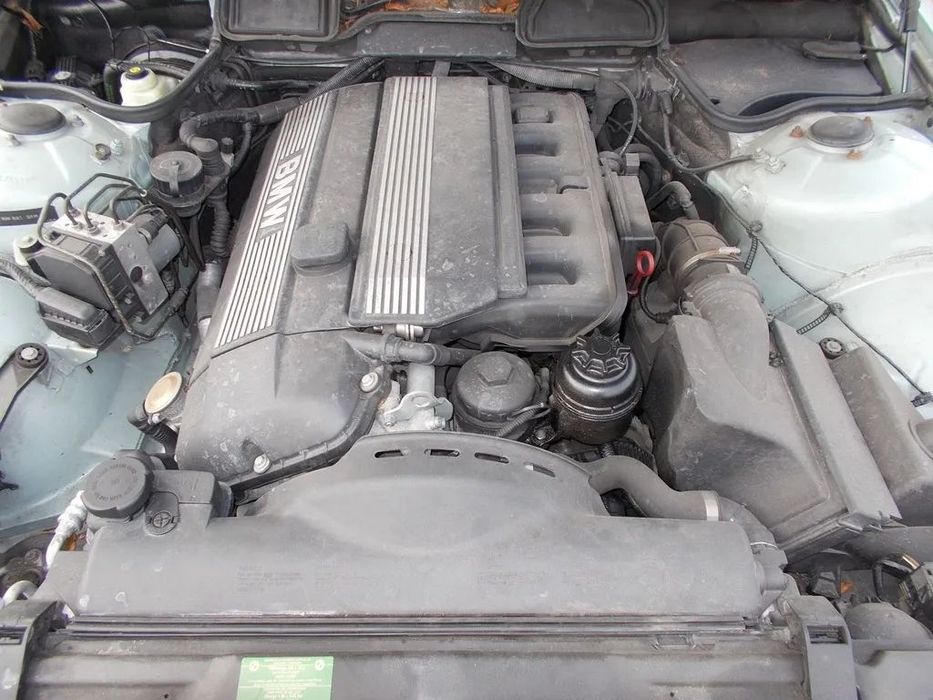 Silnik BMW swap kompletny m52b28TU 2.8 264tys km m52b28