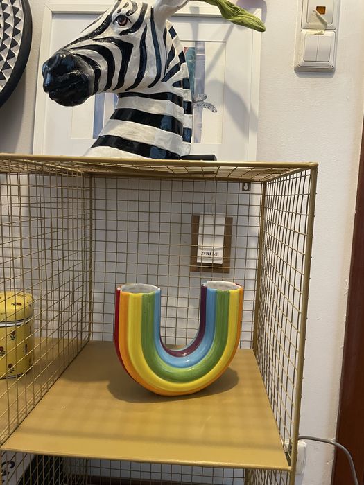 Estante metálica Zara Home