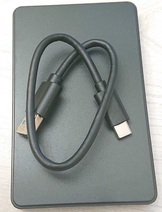 Внешний жесткий диск 500 Gb/1 Tb