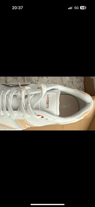 Tenis L-Spin Deluxe Pele