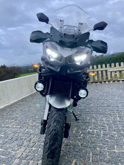 Kawasaki Versys 650 Grand Tourer