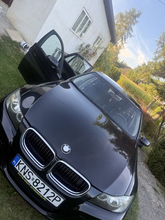 Sprdedam BMW e91