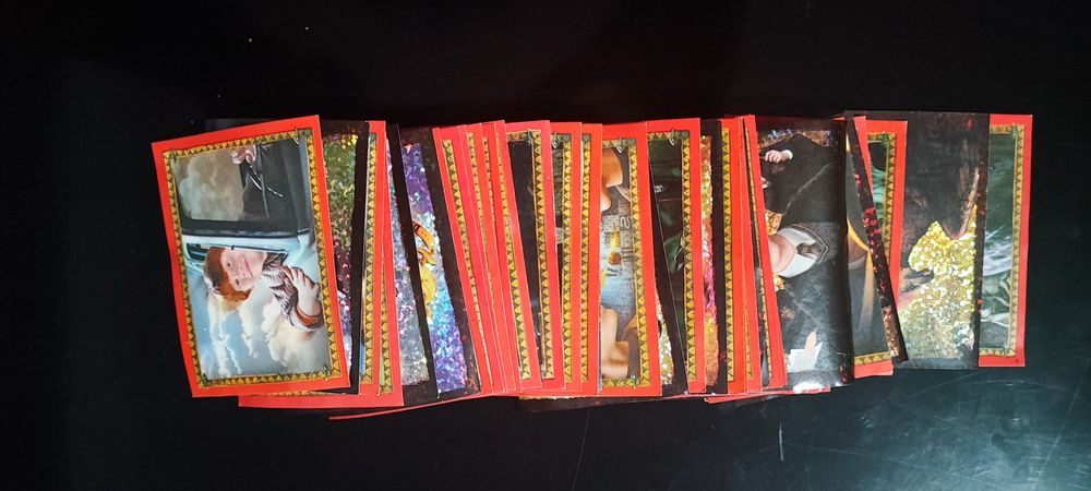 Cartas Harry Potter 2002