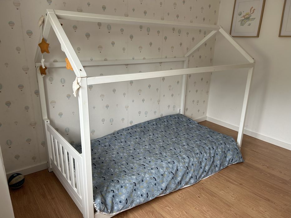 Quarto menino completo