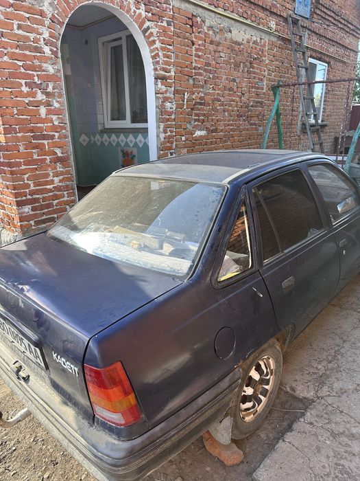 Opel kadett 1.3 1988
