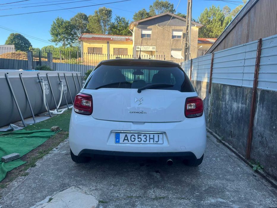 Vendo citroen ds3 1.6