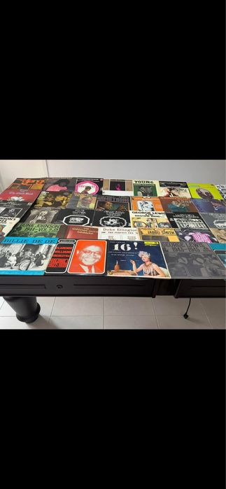 Disco Vinil Jazz  antigos
